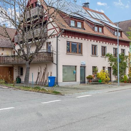 Familienwohnung Haus 18 Uberlingen Exteriér fotografie