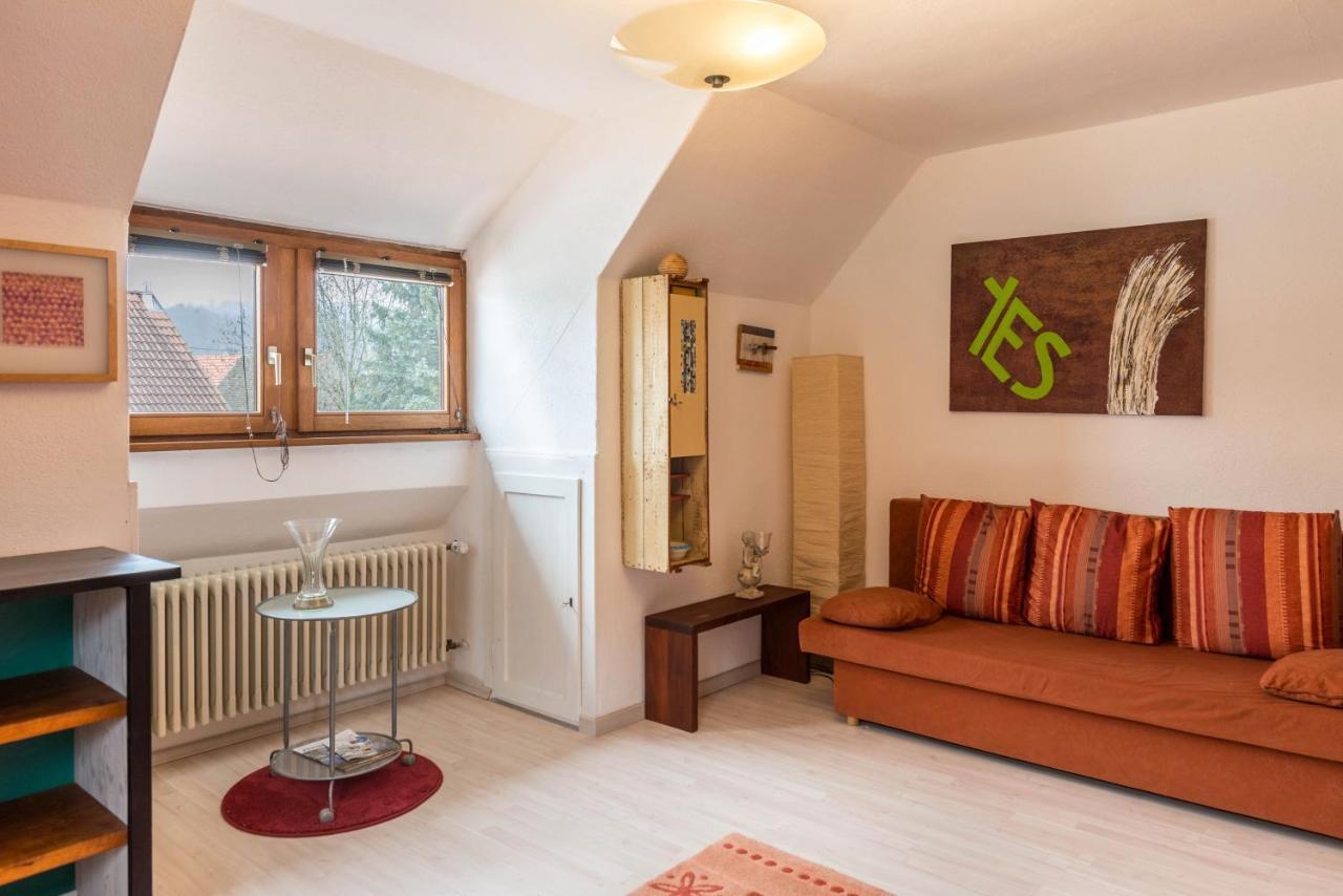 Familienwohnung Haus 18 Uberlingen Exteriér fotografie