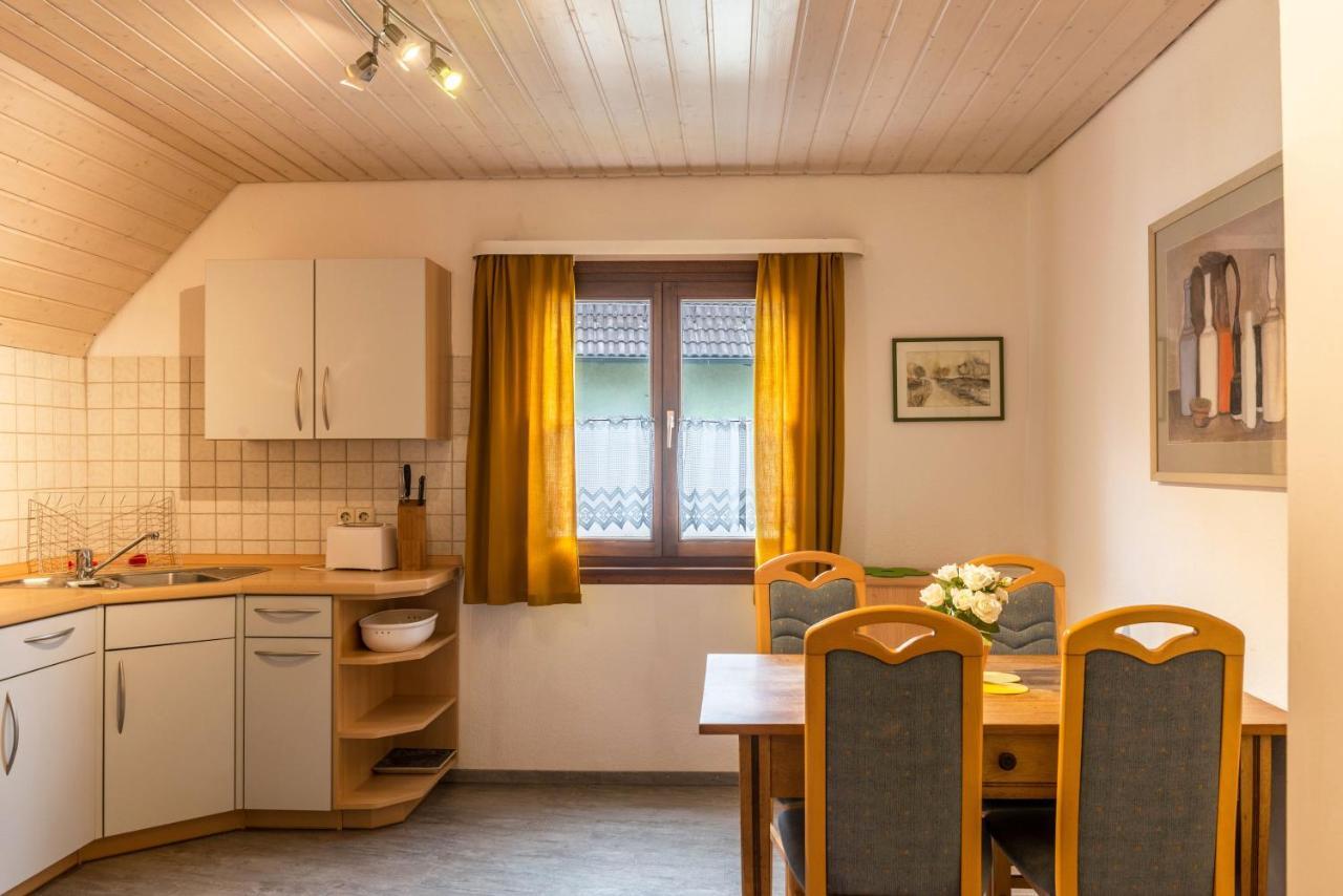 Familienwohnung Haus 18 Uberlingen Exteriér fotografie
