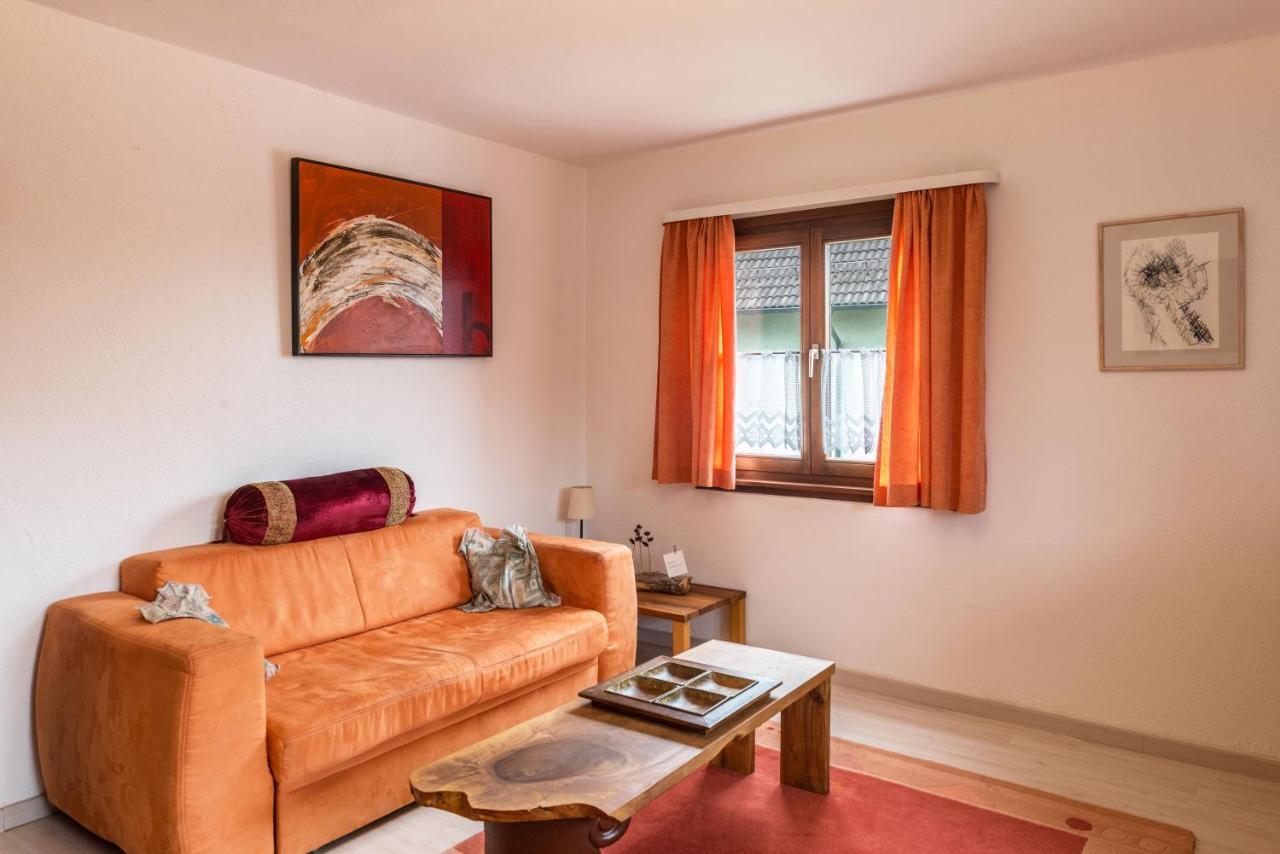 Familienwohnung Haus 18 Uberlingen Exteriér fotografie