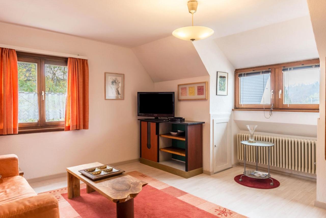 Familienwohnung Haus 18 Uberlingen Exteriér fotografie