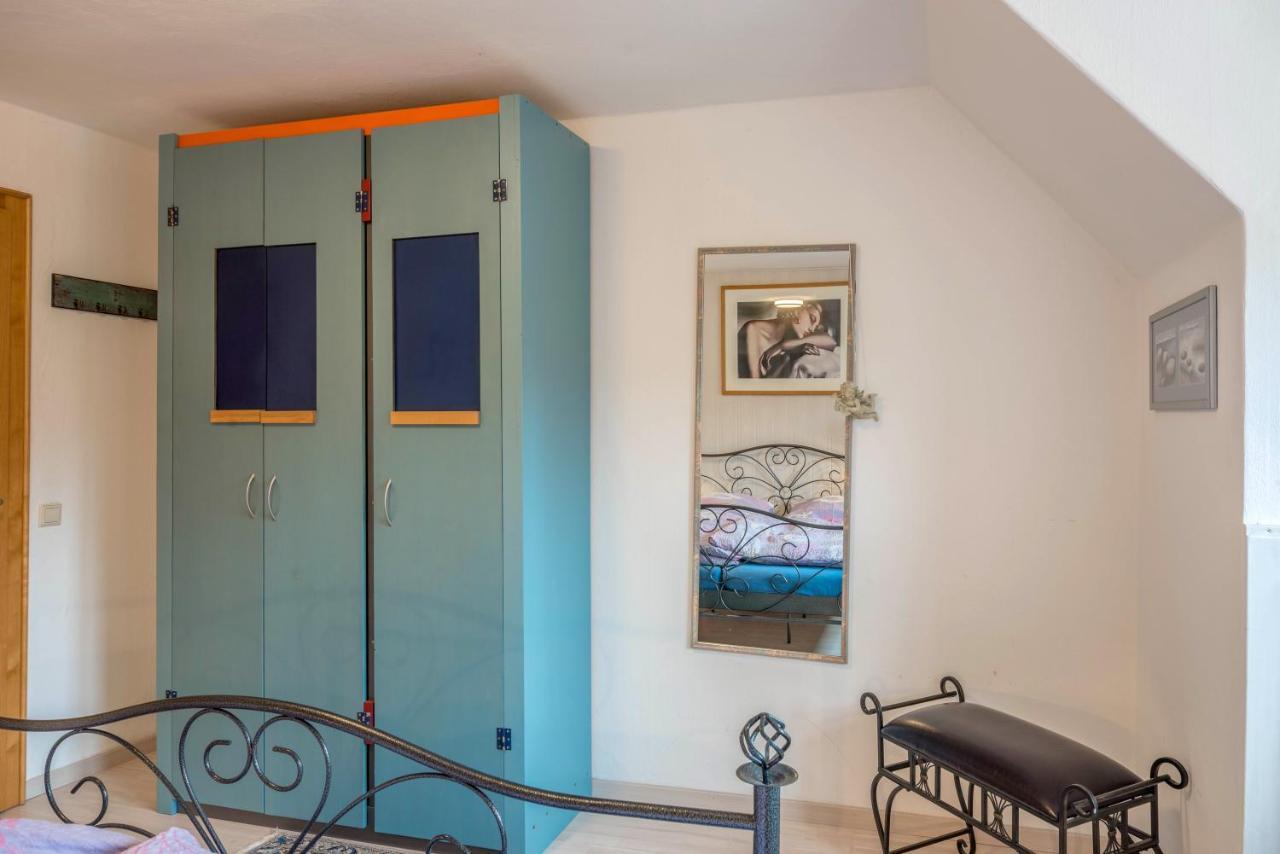 Familienwohnung Haus 18 Uberlingen Exteriér fotografie