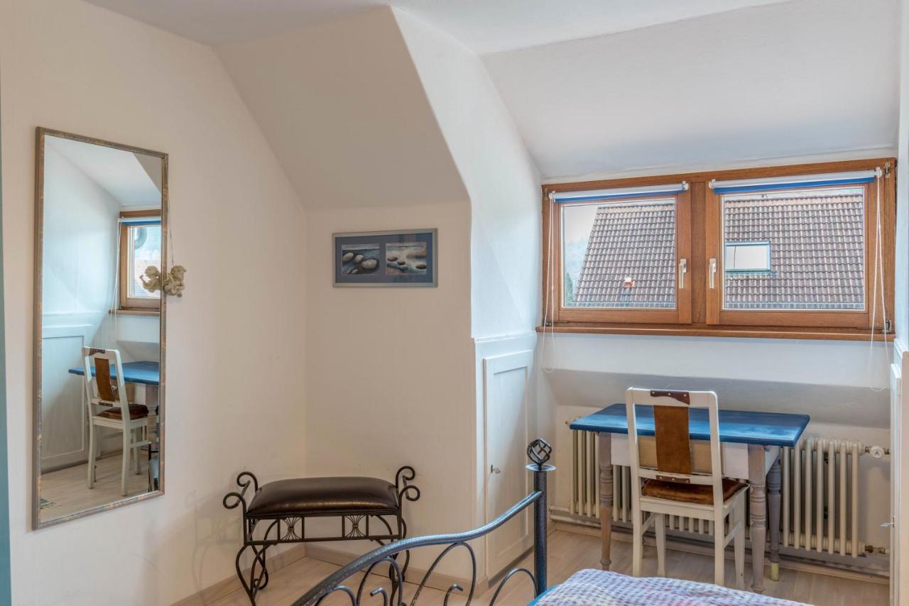 Familienwohnung Haus 18 Uberlingen Exteriér fotografie