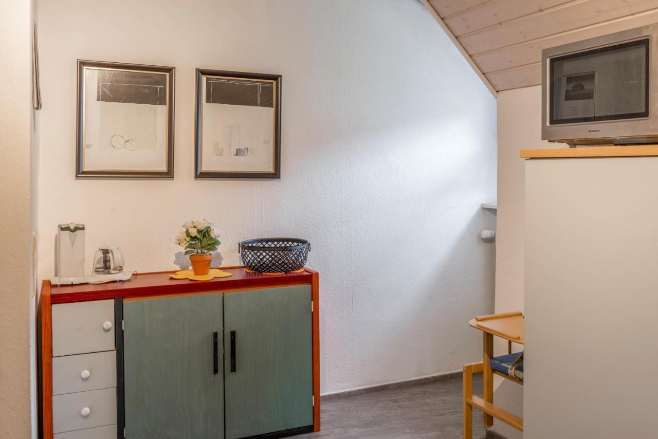 Familienwohnung Haus 18 Uberlingen Exteriér fotografie